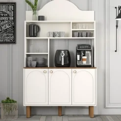 Aamiaiskaappi Linento Furniture Bohem 203x120cm