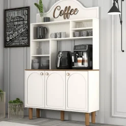 Aamiaiskaappi Linento Furniture Bohem 203x120cm