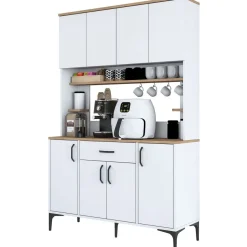 Aamiaiskaappi Linento Furniture JE177 184x120cm