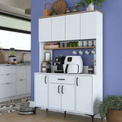 Aamiaiskaappi Linento Furniture JE177 184x120cm