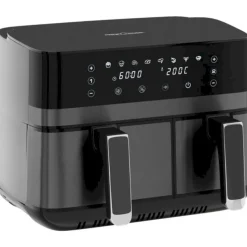 Airfryer ProfiCook PCFR1295H, musta