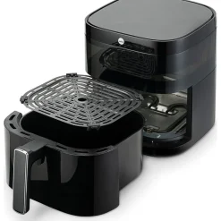 Airfryer Wilfa Dualfry AFD-60B musta