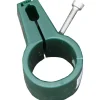 Aitaelementin yksittäiskiinnike Hortus, Ø34mm, vihreä