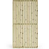 Aitaelementti Jabo Vertikal 6, 81.5x159cm painekyllästetty