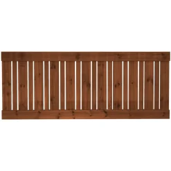 Aitaelementti Taloaita OUTLET A96 1800x730 mm pystylauta