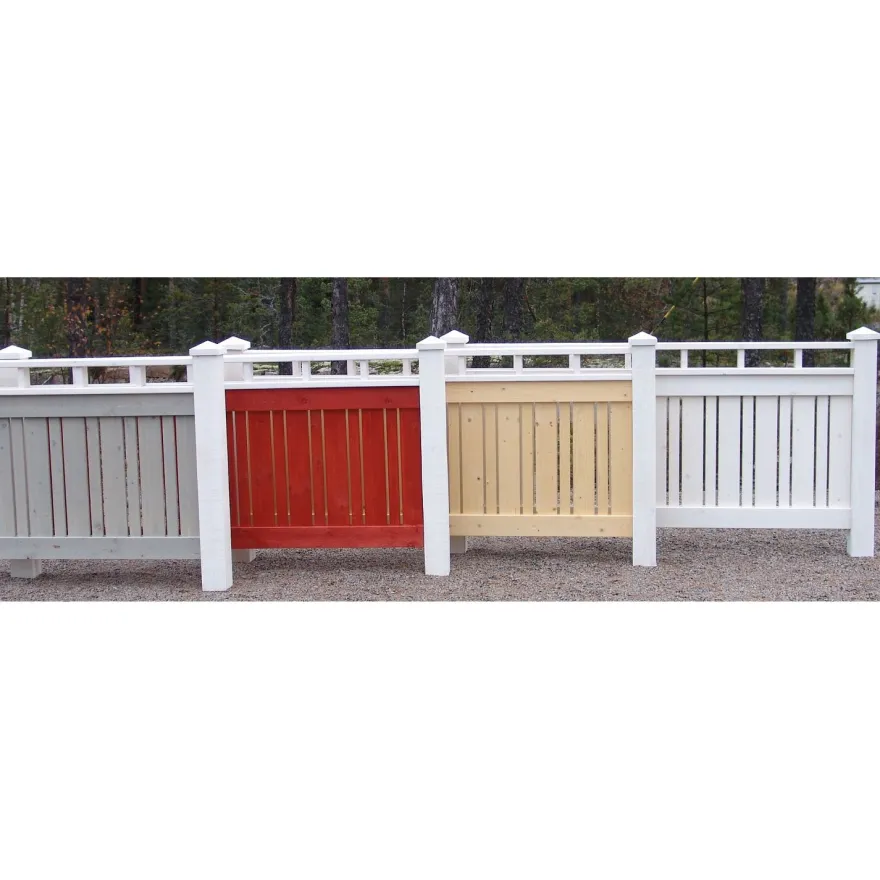 Aitaelementti Taloaita OUTLET A96 1800x730 mm pystylauta