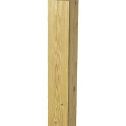 Aitatolppa Jabo 95x95x1180mm painekyllästetty
