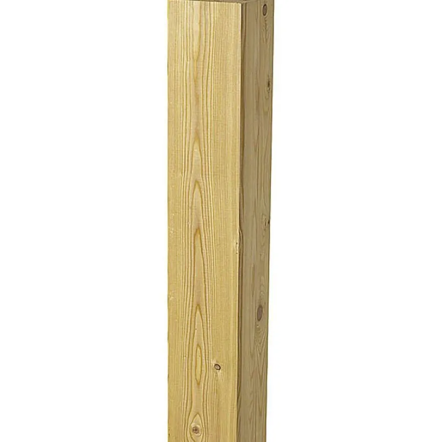 Aitatolppa Jabo 95x95x1180mm painekyllästetty