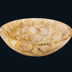 Akaattiallas GemLook GL 119, tasolle asennettava, ei hananreikää, 400 x 400 x 135 mm
