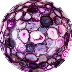 Akaattiallas GL 428, 400X400X150mm
