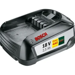 Akku Bosch Power For ALL 18V, 2.5Ah
