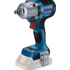 Akkuiskumutterinväännin Bosch Professional GDS 18V-450 HC Solo, 18V, ilman akkua
