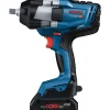 Akkuiskumutterinväännin Bosch Professional GDS 18V-1000 Solo, 18V, ilman akkua