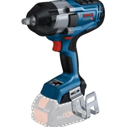 Akkuiskumutterinväännin Bosch Professional GDS 18V-1000 Solo, 18V, ilman akkua