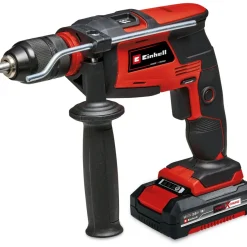 Akkuiskuporakone Einhell PXC TC-ID 18 Li-Solo, 18V, ilman akkua