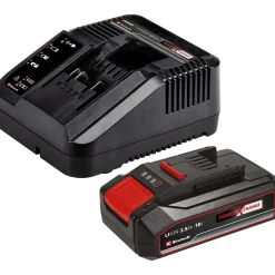 Akkuiskuporakone Einhell PXC TE-CD 18/44 Li-i, 18V, 2.5Ah akulla