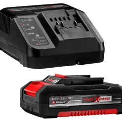 Akkuiskuporakone Einhell PXC TP-CD 18/60 Li- i BL, 18V, 2.0Ah akulla