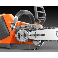 Akkuketjusaha Husqvarna 542i XP G, 13", SP33G, 36V, ilman akkua (970647113)