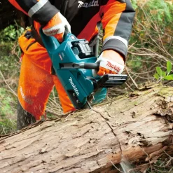 Akkuketjusaha Makita XGT UC011GZ, 14", 40V, ilman akkua