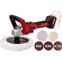 Akkukiillotuskone Einhell Power X-Change GE-CP 18/180 Li E-Solo, 18V, ilman akkua