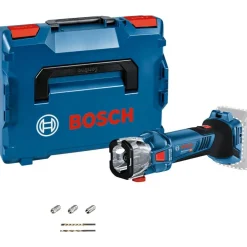 Akkukipsilevyleikkuri Bosch Professional GCU 18V-30 Solo, 18V, ilman akkua