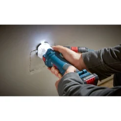 Akkukipsilevyleikkuri Bosch Professional GCU 18V-30 Solo, 18V, ilman akkua