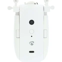 Akkukäyttöinen verhomoottori Nedis BTMC20WT1PC SmartLife Bluetooth, I/U-kisko