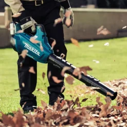 Akkulehtipuhallin Makita LXT DUB362Z, 2x18V, ilman akkuja