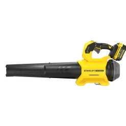 Akkulehtipuhallin Stanley FatMax V20 SFMCBL730M1-QW, 18V, 4.0Ah akulla