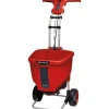 Akkulevitin Einhell Power X-Change GE-SR 18/22 Li-Solo, 18V, ilman akkua