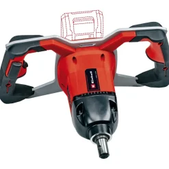Akkumaakaira Einhell Power X-Change GP-EA 18/150 LI BL-Solo + terä Ø150mm, 18V, ilman akkua