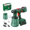 Akkumaaliruisku Bosch AdvancedSpray 18V-500, 18V, 4.0Ah akulla