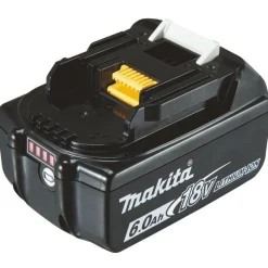 Akku Makita LXT BL1860B, 18V, 6.0Ah