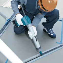 Akkumassapuristin Makita LXT DCG180ZB, 600ml, 18V, ilman akkua