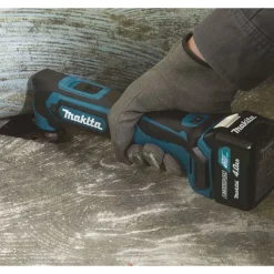 Akkumonitoimityökalu Makita TM30DZ, 12V, ilman akkua