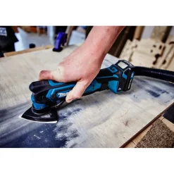 Akkumonitoimityökalu Makita TM30DZ, 12V, ilman akkua