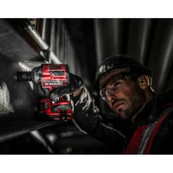 Akkumutterinväännin Einhell Professional PXC TP-CW 18/350-C Li BL Solo, 18V, ilman akkua