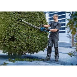 Akkupensasleikkuri Bosch Professional GHE 18V-60 Solo, 18V, ilman akkua