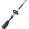 Akkupensasleikkuri Ego Power+ HTX5300-P, 56V, 3-nopeutta, varrellinen, terän pituus 53cm, ProX, ilman akkua