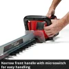 Akkupensasleikkuri Einhell PXC GE-CH 36/65 Li Solo, 72cm, 18V, ilman akkua