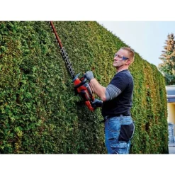 Akkupensasleikkuri Einhell PXC GE-CH 36/65 Li Solo, 72cm, 18V, ilman akkua