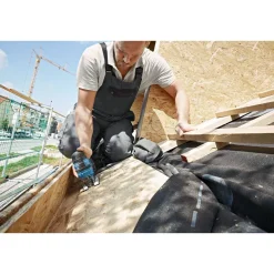 Akkupistosaha Bosch Professional GST 18V-LI B Solo, L-Boxx, 18V, ilman akkua
