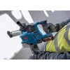Akkuporavasara Bosch Professional GBH 18V-22 Solo, pölynpoistolla, 18V, ilman akkua + L-Boxx