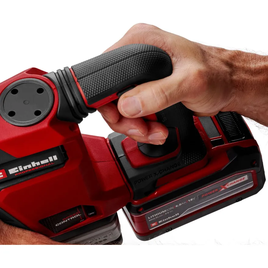 Akkuporavasara Einhell PXC TP-DH 18/4 Li BL Solo, 18V, ilman akkua