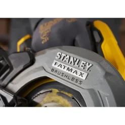 Akkupyörösaha Stanley Fatmax V20 SFMCS551B-XJ, 18V, ilman akkua