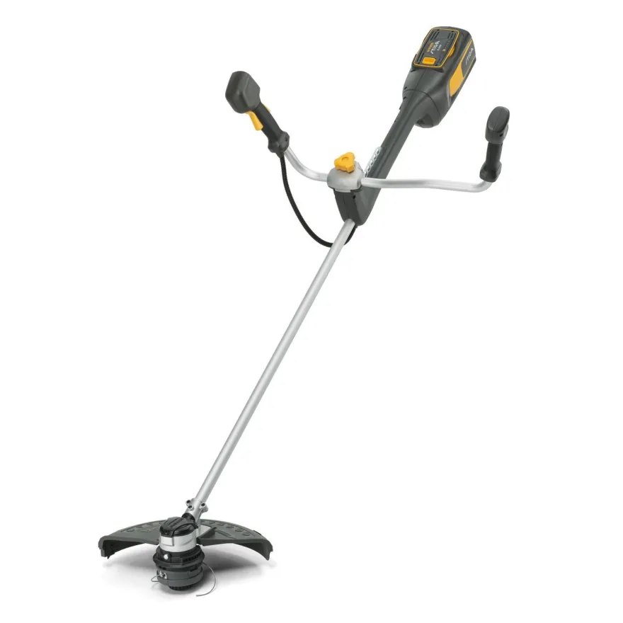 Akkuraivuri Stiga BC 700E B Kit, 48V, 4.0Ah akulla