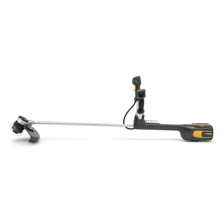 Akkuraivuri Stiga BC 700E B Kit, 48V, 4.0Ah akulla