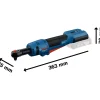 Akkuräikkäväännin Bosch Professional GRC 18V-60 Solo, 18V, ilman akkua