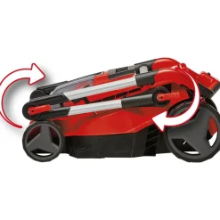 Akkuruohonleikkuri Einhell Power X-Change RASARRO 36/40, 2x4.0Ah akuilla