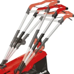 Akkuruohonleikkuri Einhell Power X-Change RASARRO 36/40, 2x4.0Ah akuilla